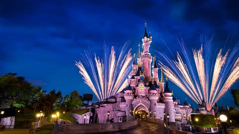 Mit hr3 nach Disneyland Paris