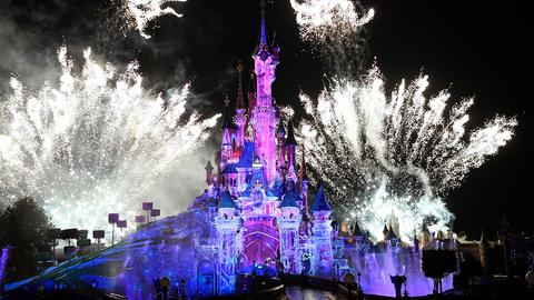 Mit hr3 nach Disneyland Paris