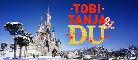 Tobi, Tanja und Du - in Disneyland® Paris