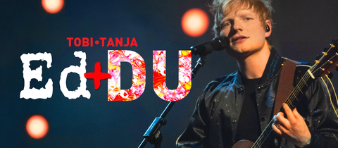Wir schenken euch VIP-Tickets für Ed Sheeran in Frankfurt am Main.