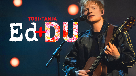 Wir schenken euch VIP-Tickets für Ed Sheeran in Frankfurt am Main.