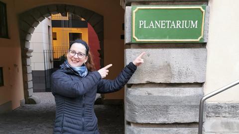Sternwarte-Gewinnerin Maja (49) aus Schlüchtern