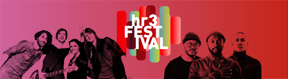 hr3 Festival 2019 Banner
