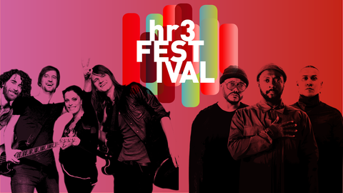 hr3 Festival 2019 Banner