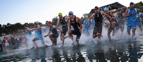 Ironman Frankfurt