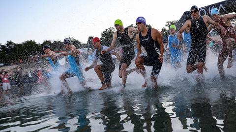 Ironman Frankfurt