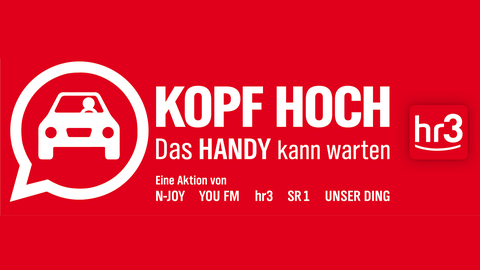 Kopf hoch - Eine Aktion von N-JOY, SR1, Unser Ding, YOU FM und hr3