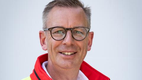 DLRG-Präsident Michael Hohmann