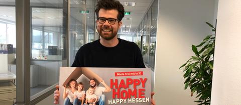 Happy Home Fünfter Gewinner Henner