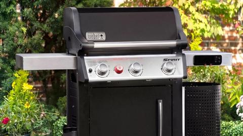 Weber Gasgrill Spirit EPX-325S GBS