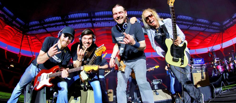 The Grand Jam Band