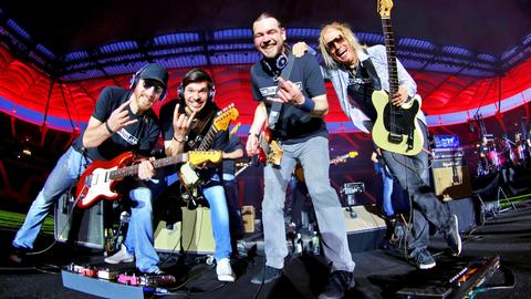 The Grand Jam Band