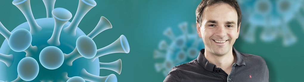 Coronavirus Update Banner