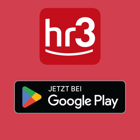 hr3 App im Play Store