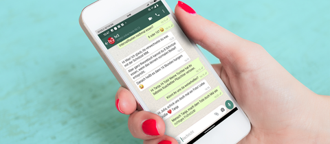 hr3 auf WhatsApp