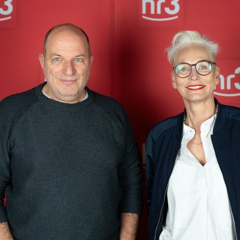Andreas Steinhöfel zu Gast bei Bärbel Schäfer