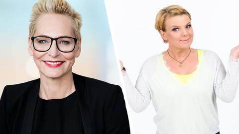 Bärbel Schäfer und Mirja Boes