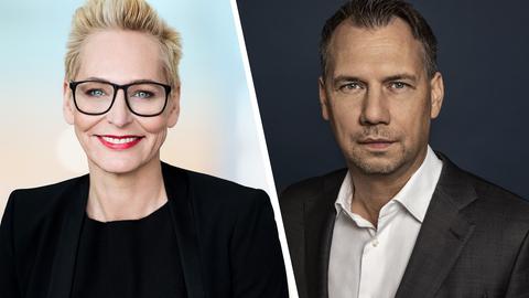 Bärbel und Sebastian Fitzek