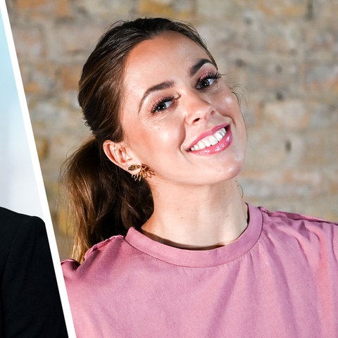 Vanessa Mai zu Gast bei Bärbel Schäfer