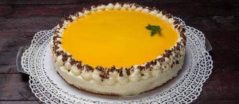 Eierlikörtorte