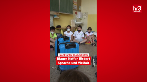 Bücherkoffer