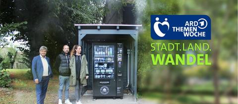 Regioautomat