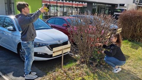 Gute-Ideen-Dienstag: Rehkitzrettung