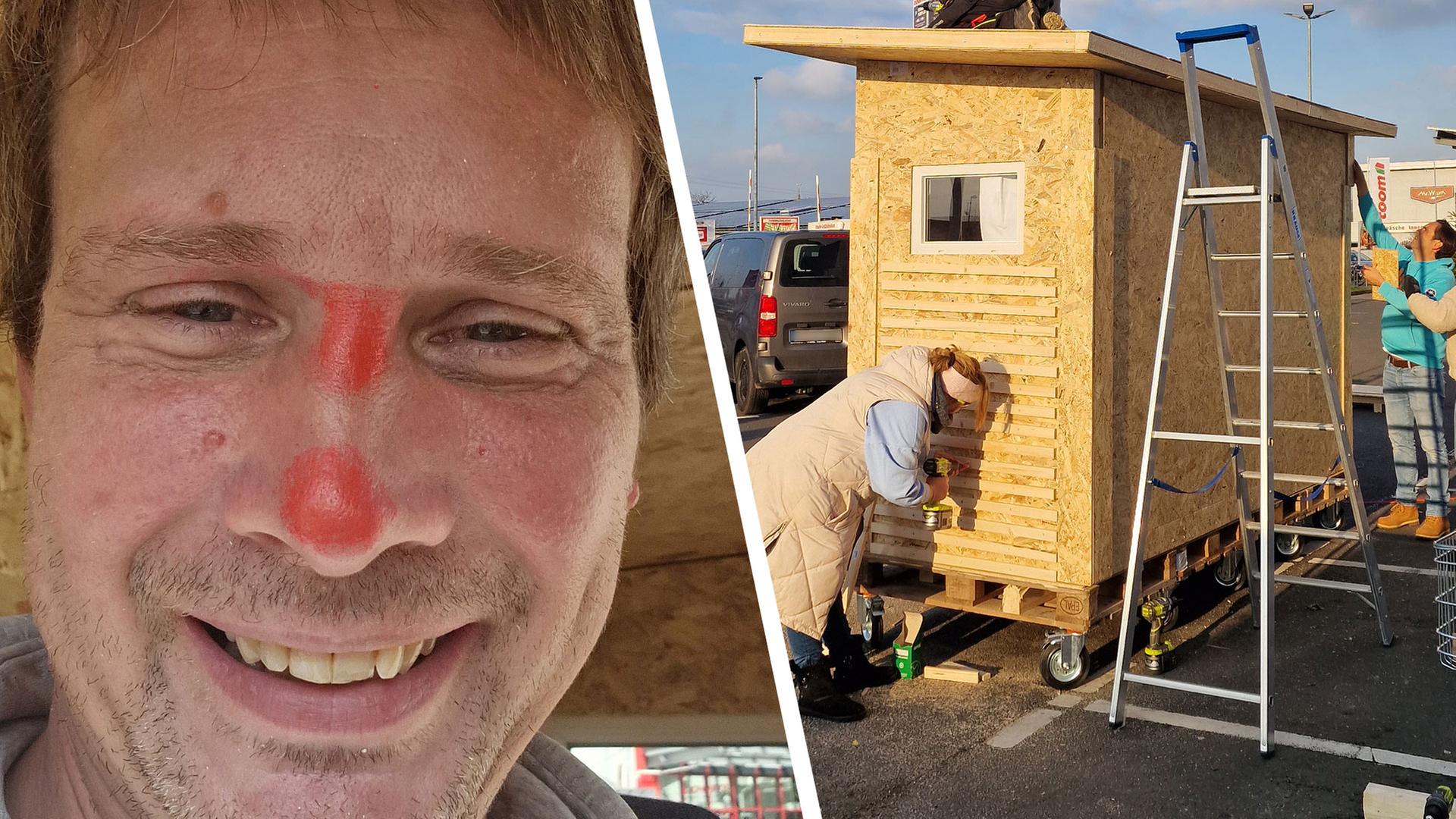 So kam Sven auf die &amp;quot;Little Home&amp;quot;-Idee - Audio | hr3.de | Die hr3 ...