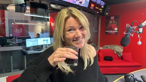 Der Detox-Smoothie aus der hr3 Morningshow
