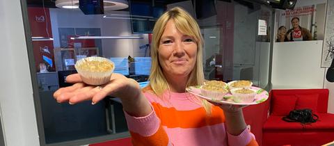 Tanja und ihre Hafer-Dinkel-Muffins