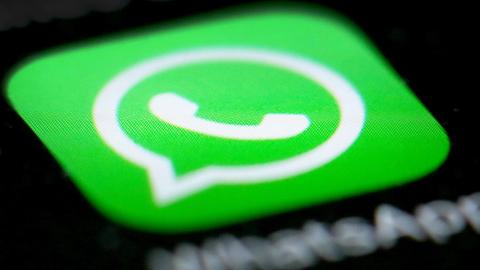 WhatsApp-Logo