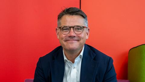Boris Rhein im hr3 Vorstellungsgespräch