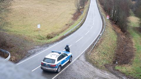 Zwei Polizisten getötet in Kusel