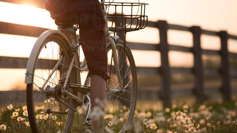 Fahrrad fit machen