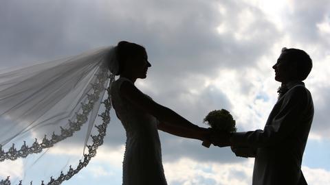 Hochzeit im August