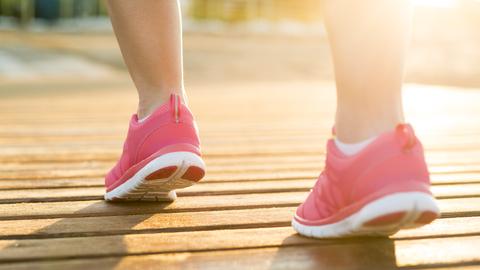 Joggingschuhe 