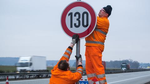 Tempolimit 130 auf Autobahnen